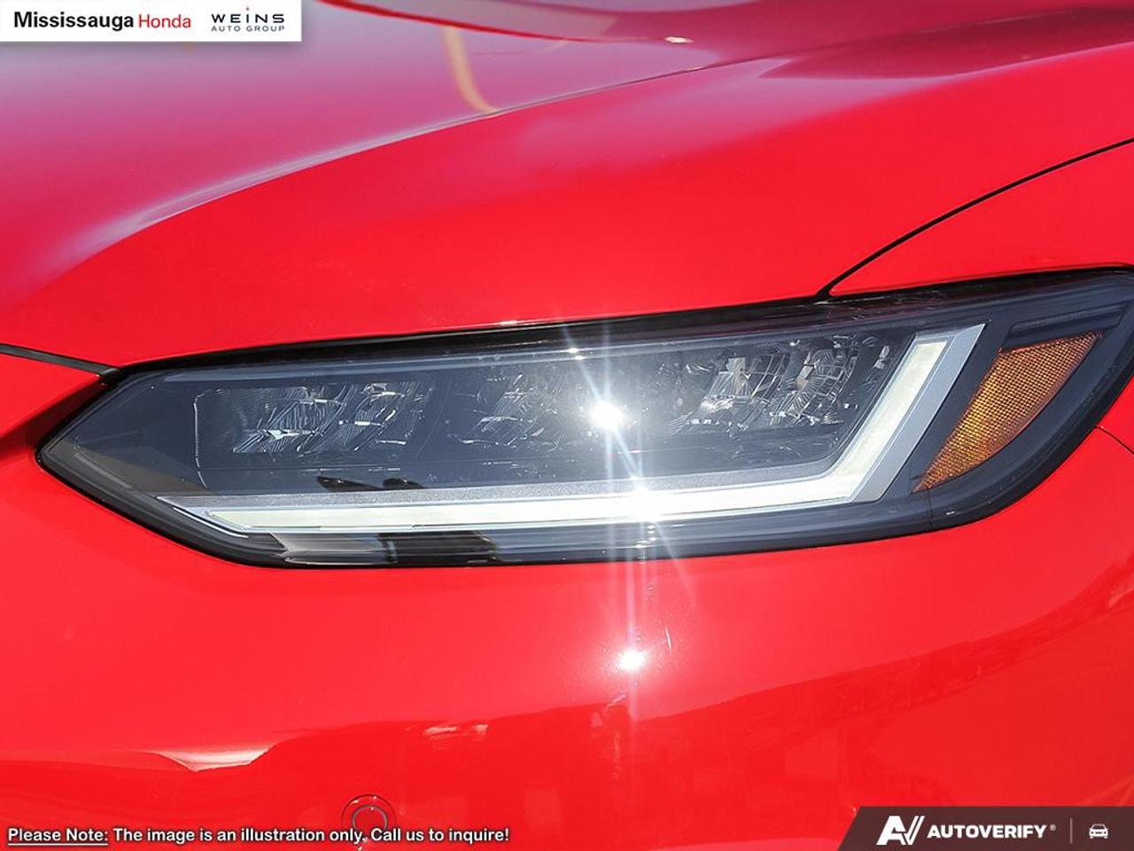 2027 Honda HR-V EX-L 4dr All-Wheel Drive Photo