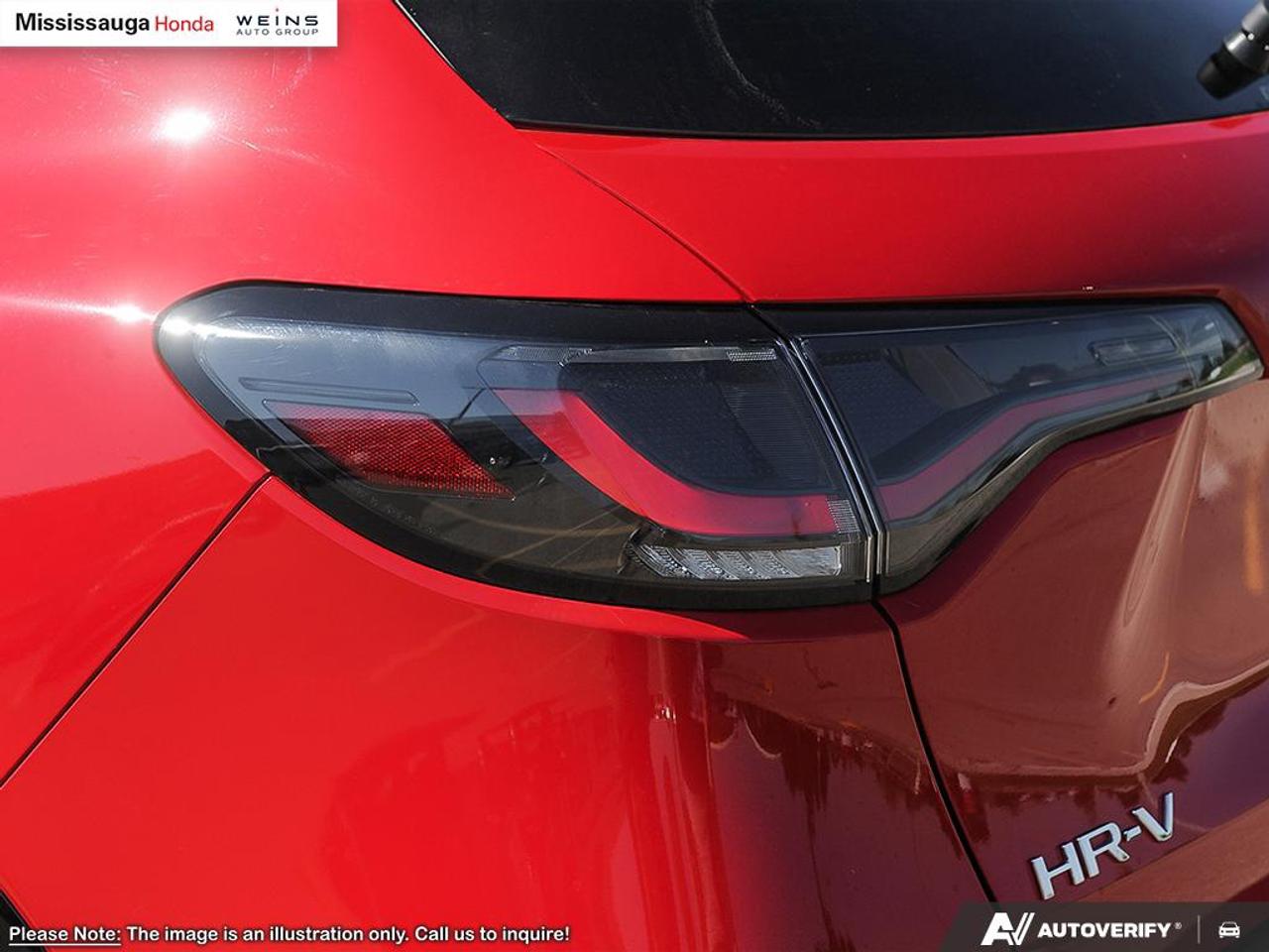 2027 Honda HR-V EX-L 4dr All-Wheel Drive Photo