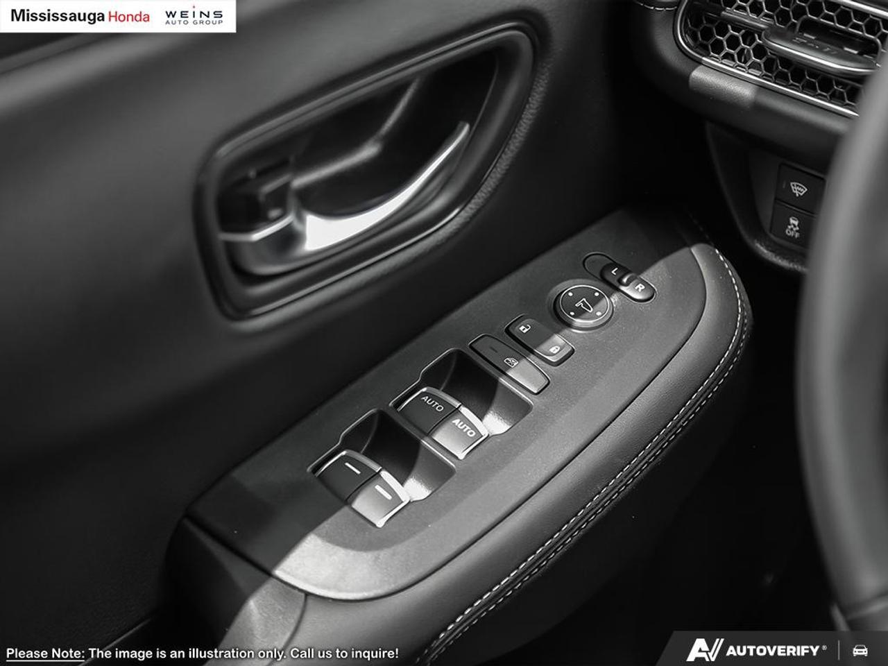 2027 Honda HR-V EX-L 4dr All-Wheel Drive Photo