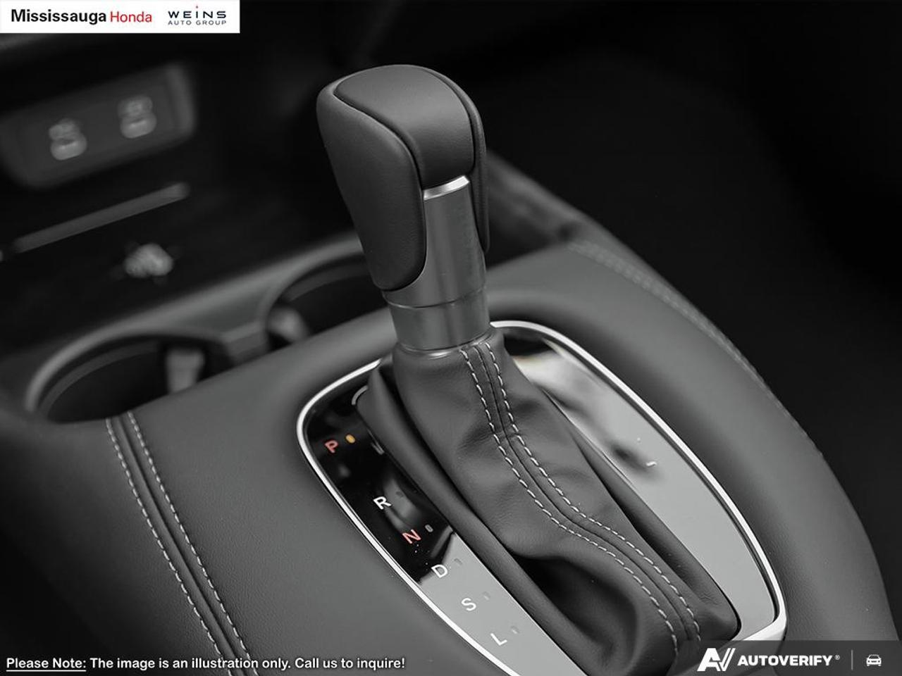 2027 Honda HR-V EX-L 4dr All-Wheel Drive Photo