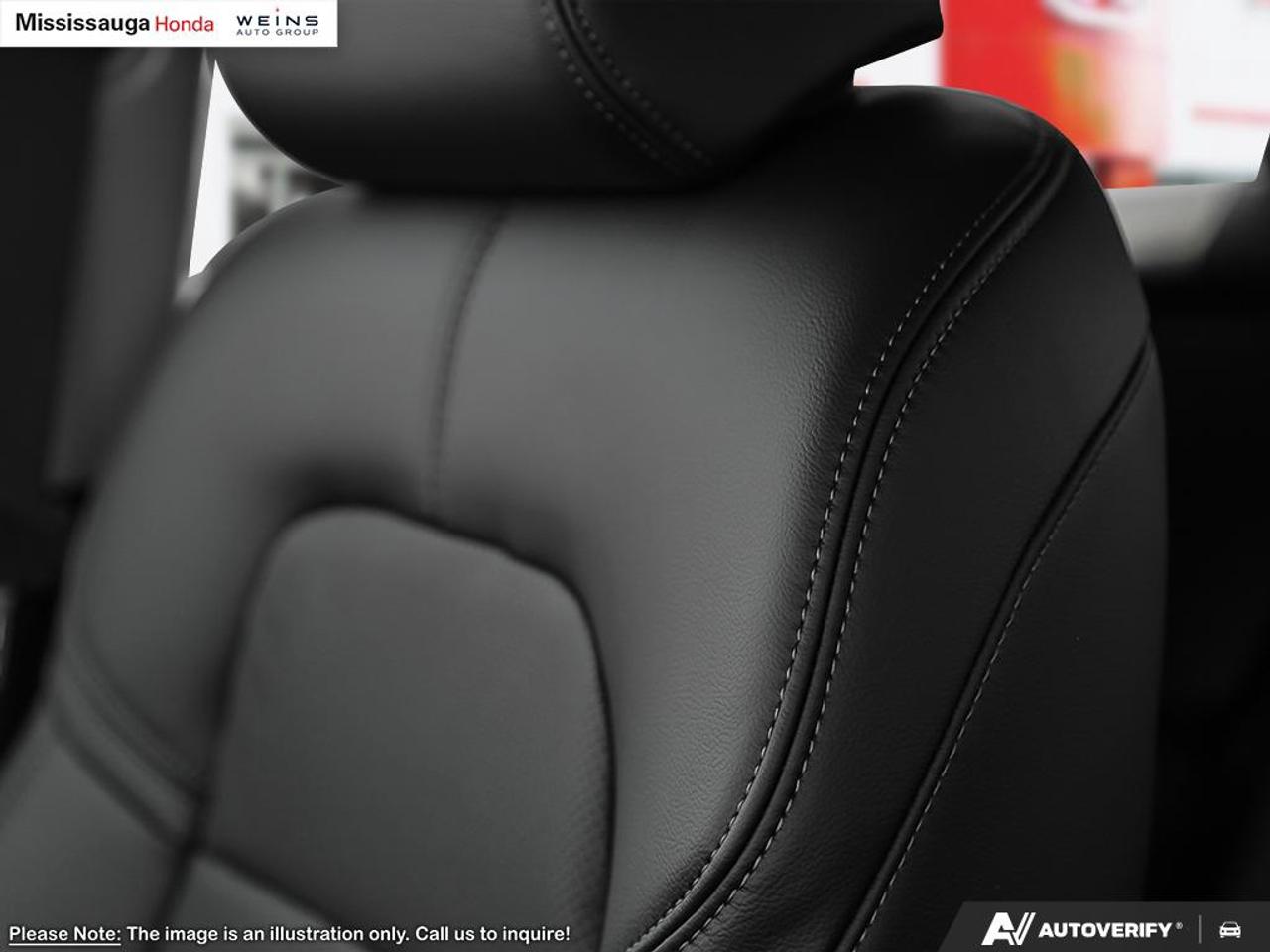 2027 Honda HR-V EX-L 4dr All-Wheel Drive Photo