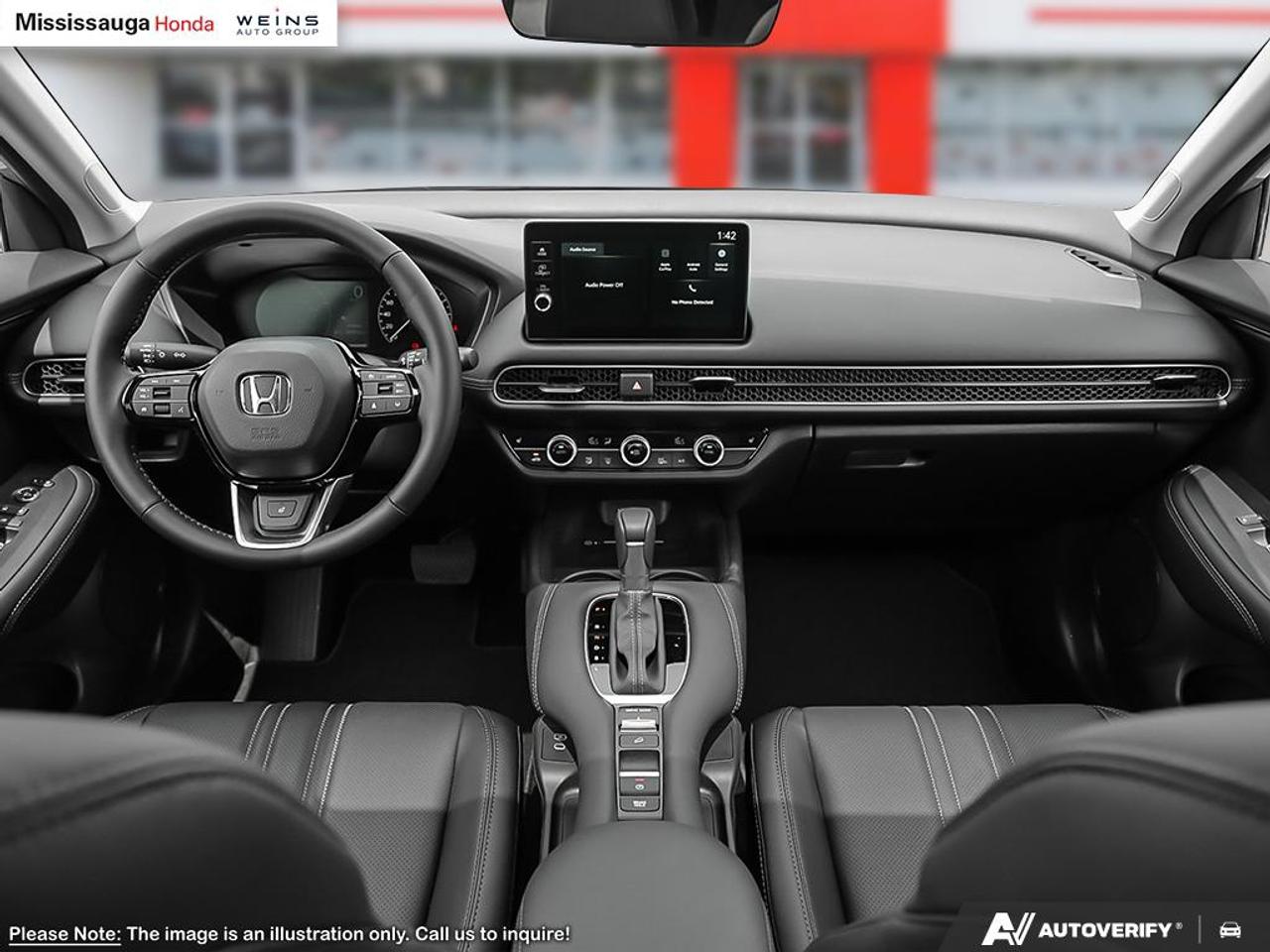 2027 Honda HR-V EX-L 4dr All-Wheel Drive Photo