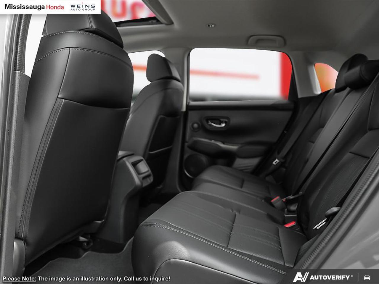 2027 Honda HR-V EX-L 4dr All-Wheel Drive Photo