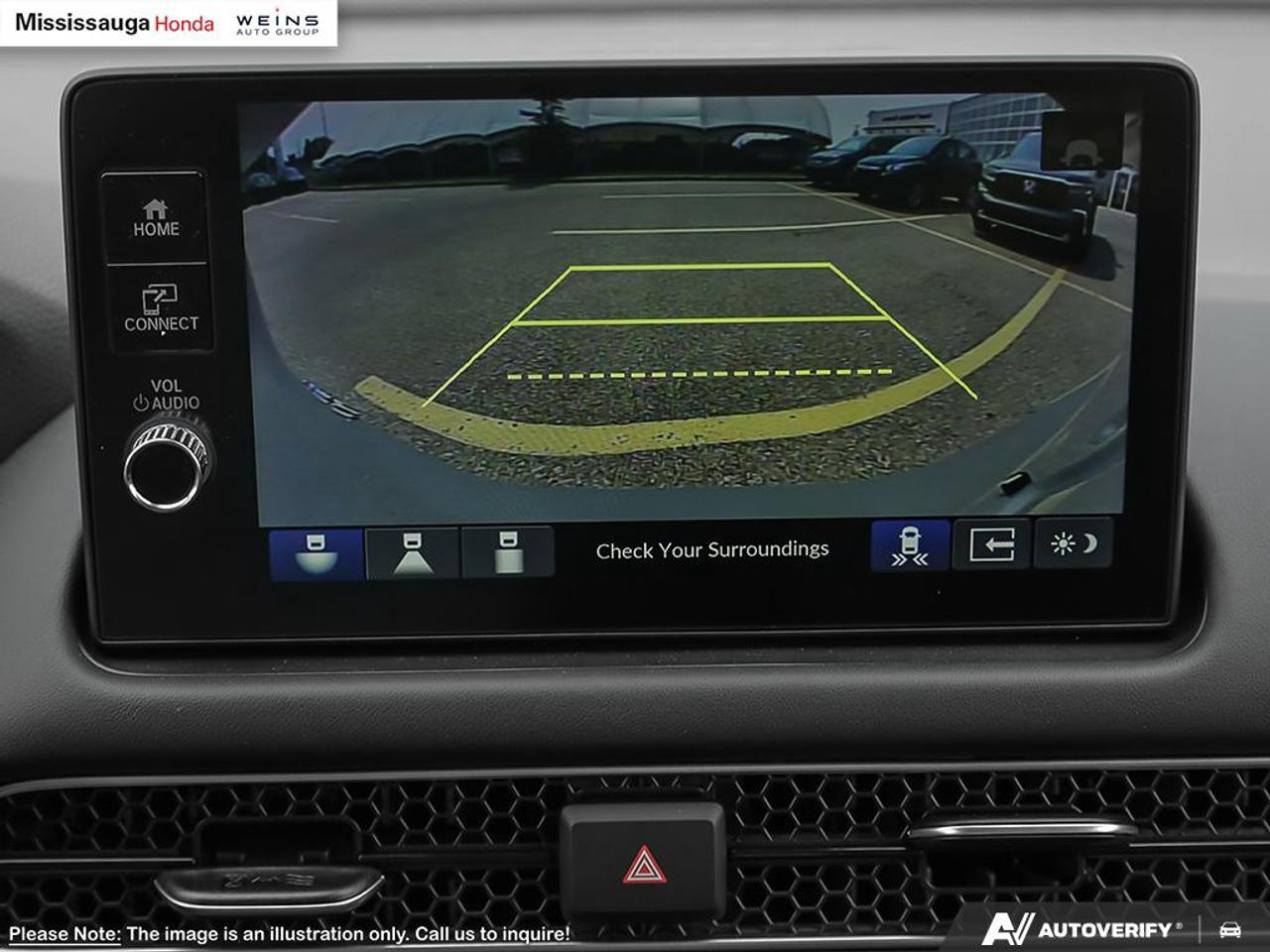 2027 Honda HR-V EX-L 4dr All-Wheel Drive Photo