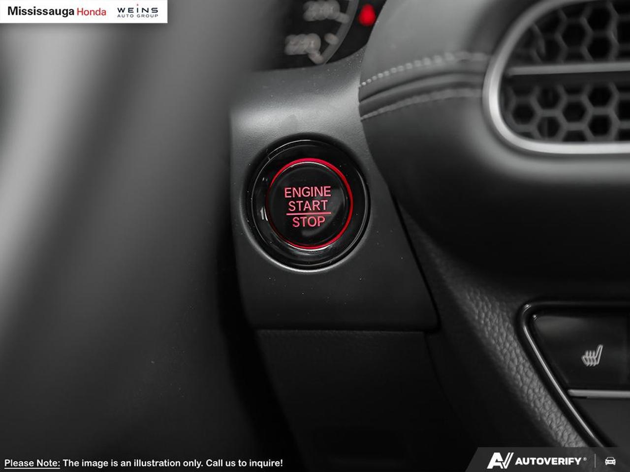 2027 Honda HR-V EX-L 4dr All-Wheel Drive Photo
