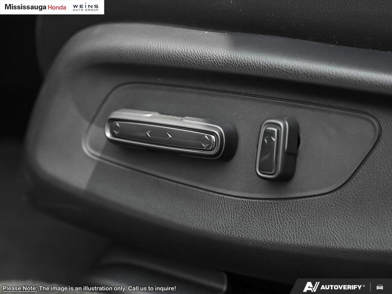 2027 Honda HR-V EX-L 4dr All-Wheel Drive Photo