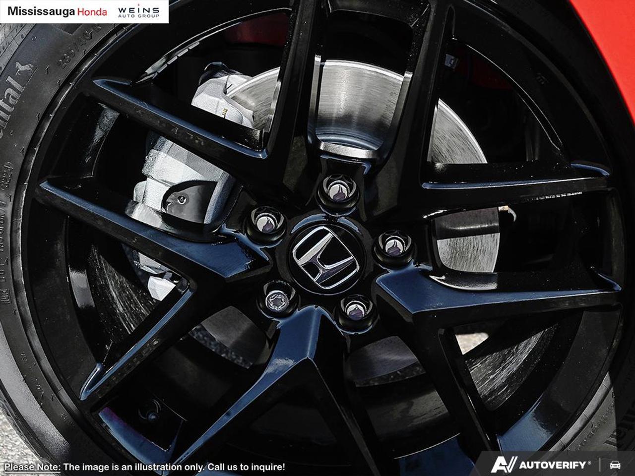 2026 Honda Civic Hybrid Sport 4dr Sedan Photo