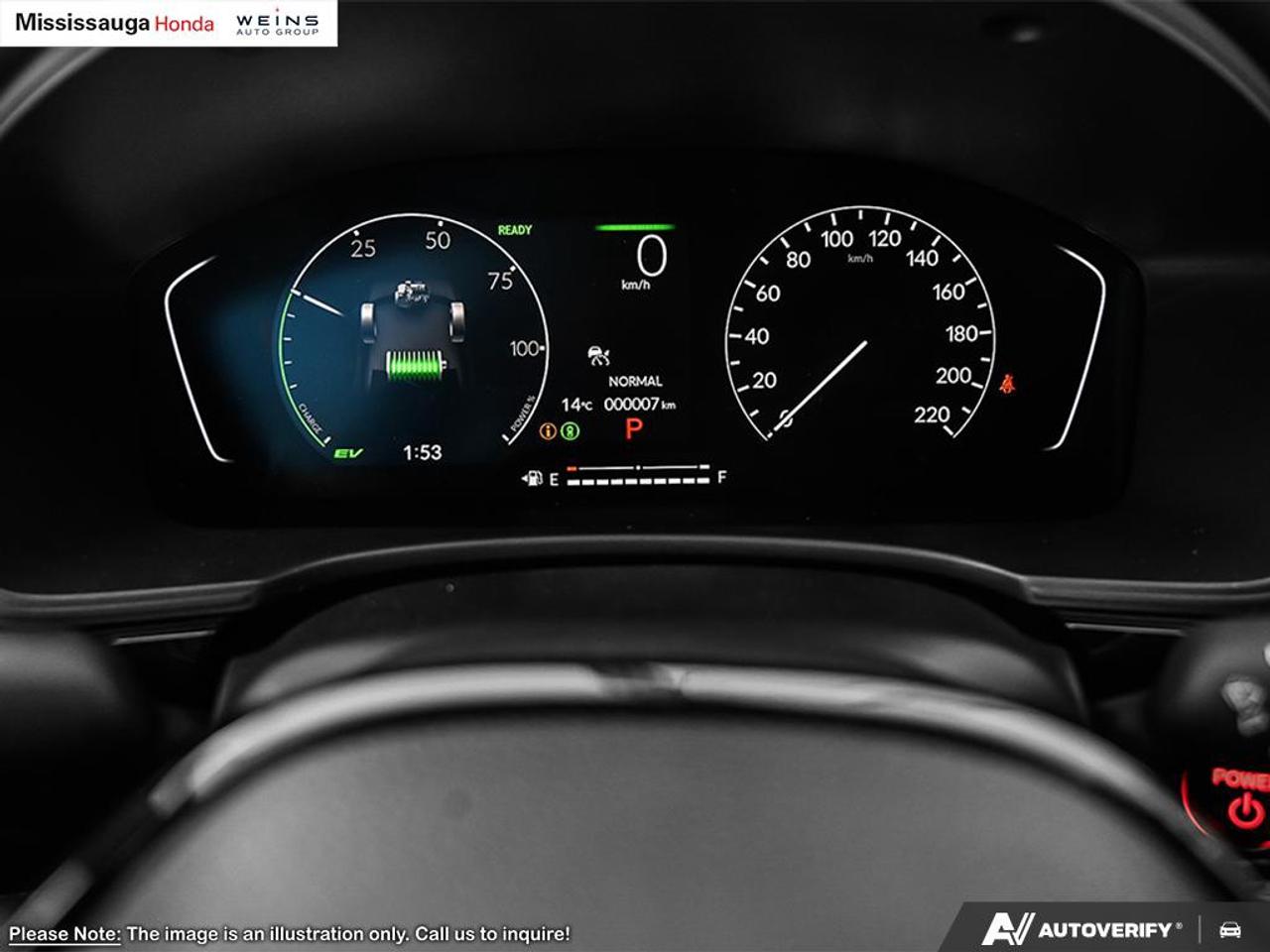 2026 Honda Civic Hybrid Sport 4dr Sedan Photo