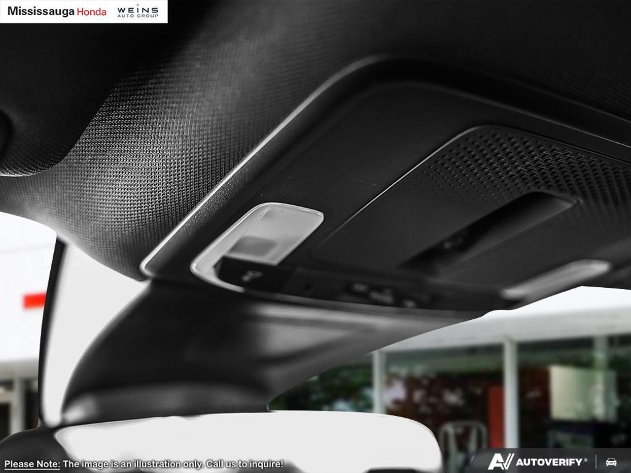 2026 Honda Civic Hybrid Sport 4dr Sedan Photo