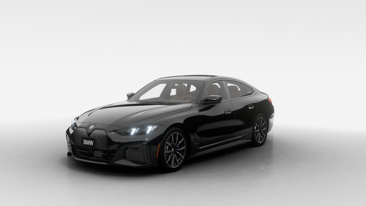 2026 BMW i4 eDrive40 4dr Rear-Wheel Drive Gran Coupe Photo