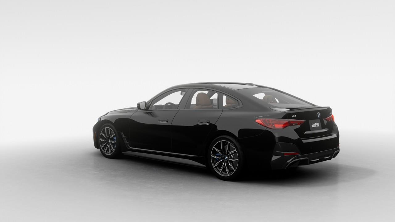 2026 BMW i4 eDrive40 4dr Rear-Wheel Drive Gran Coupe Photo