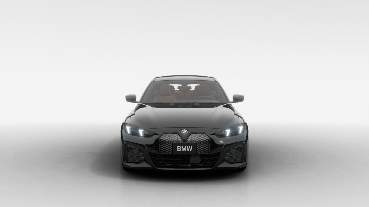 2026 BMW i4 eDrive40 4dr Rear-Wheel Drive Gran Coupe Photo
