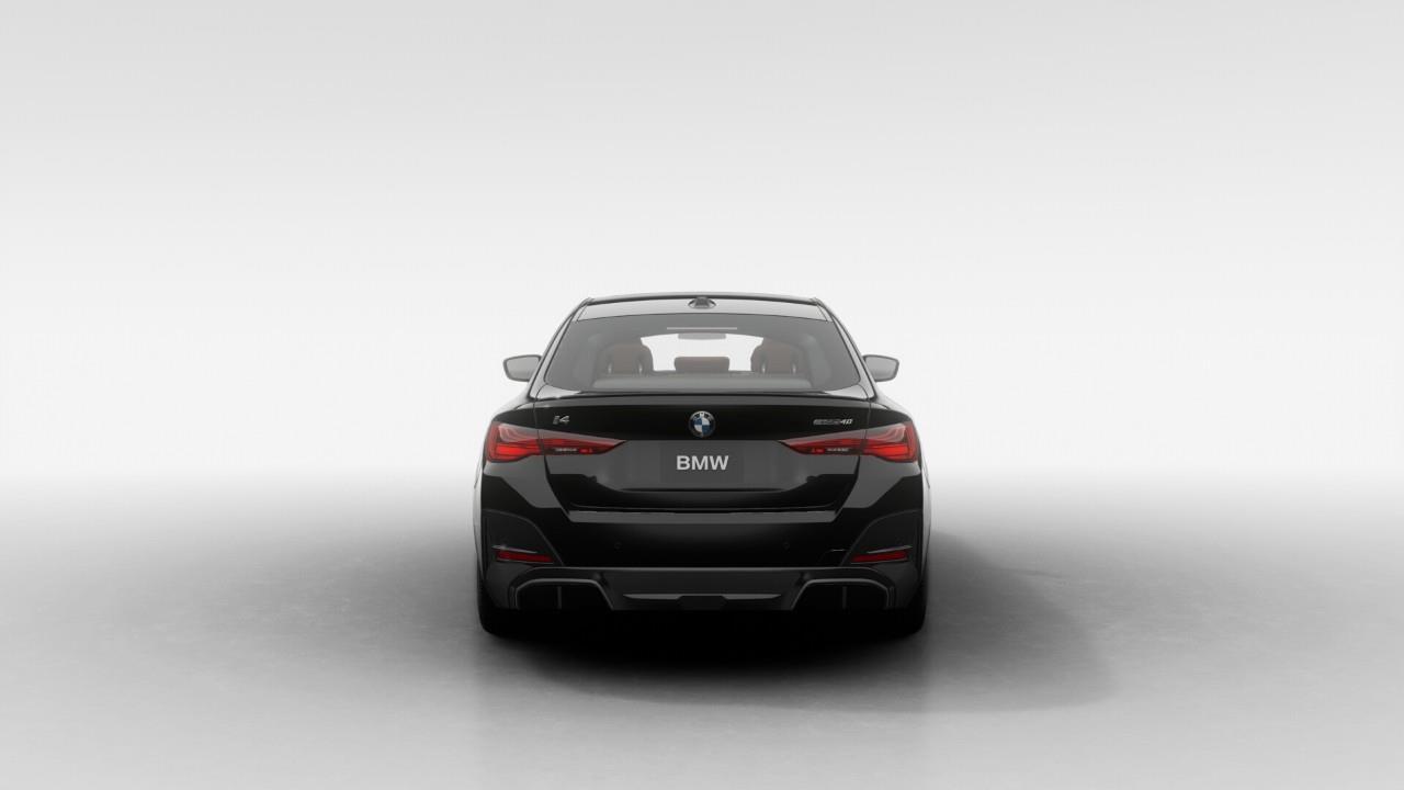 2026 BMW i4 eDrive40 4dr Rear-Wheel Drive Gran Coupe Photo