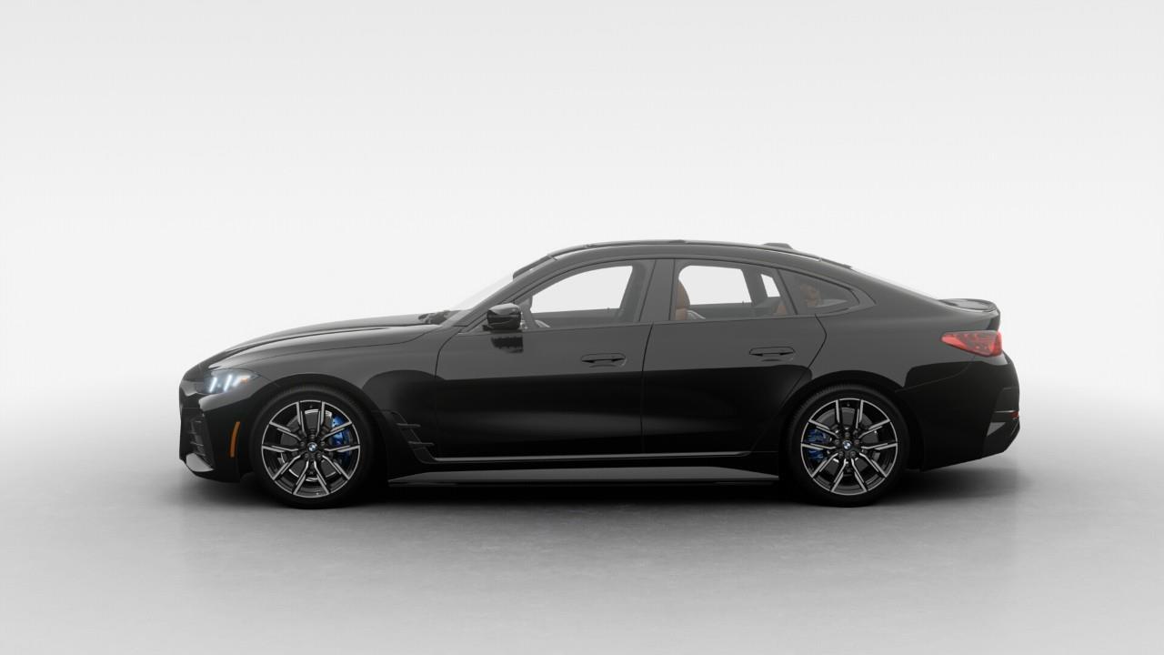 2026 BMW i4 eDrive40 4dr Rear-Wheel Drive Gran Coupe Photo
