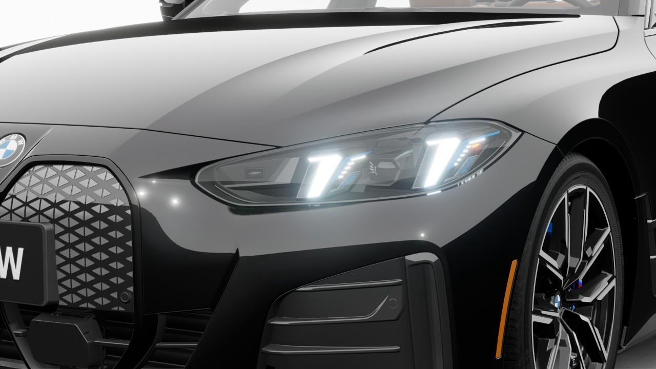 2026 BMW i4 eDrive40 4dr Rear-Wheel Drive Gran Coupe Photo