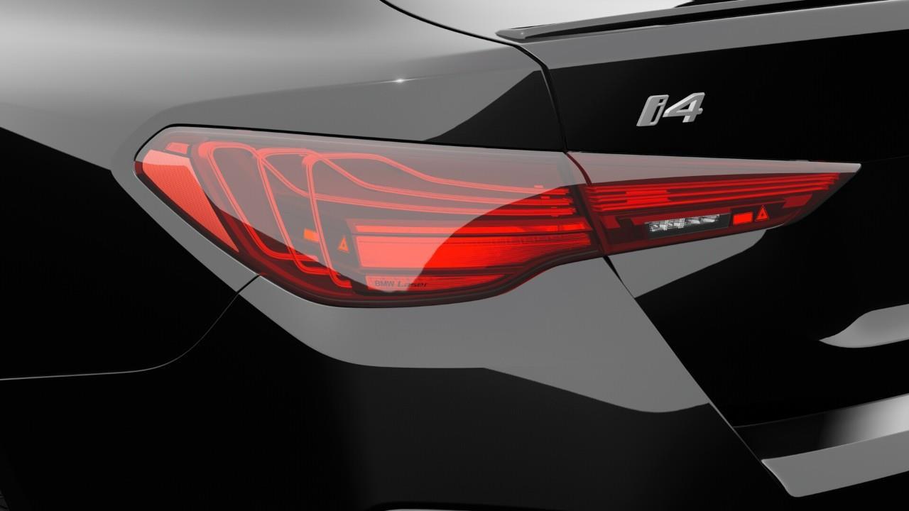 2026 BMW i4 eDrive40 4dr Rear-Wheel Drive Gran Coupe Photo