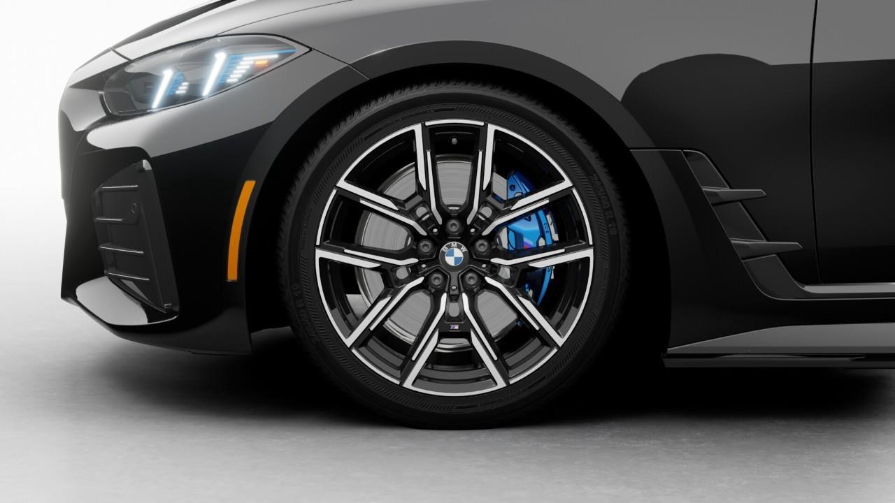2026 BMW i4 eDrive40 4dr Rear-Wheel Drive Gran Coupe Photo