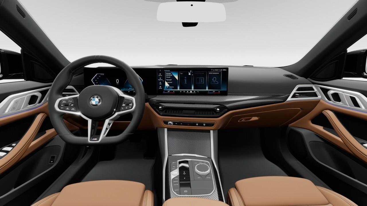 2026 BMW i4 eDrive40 4dr Rear-Wheel Drive Gran Coupe Photo