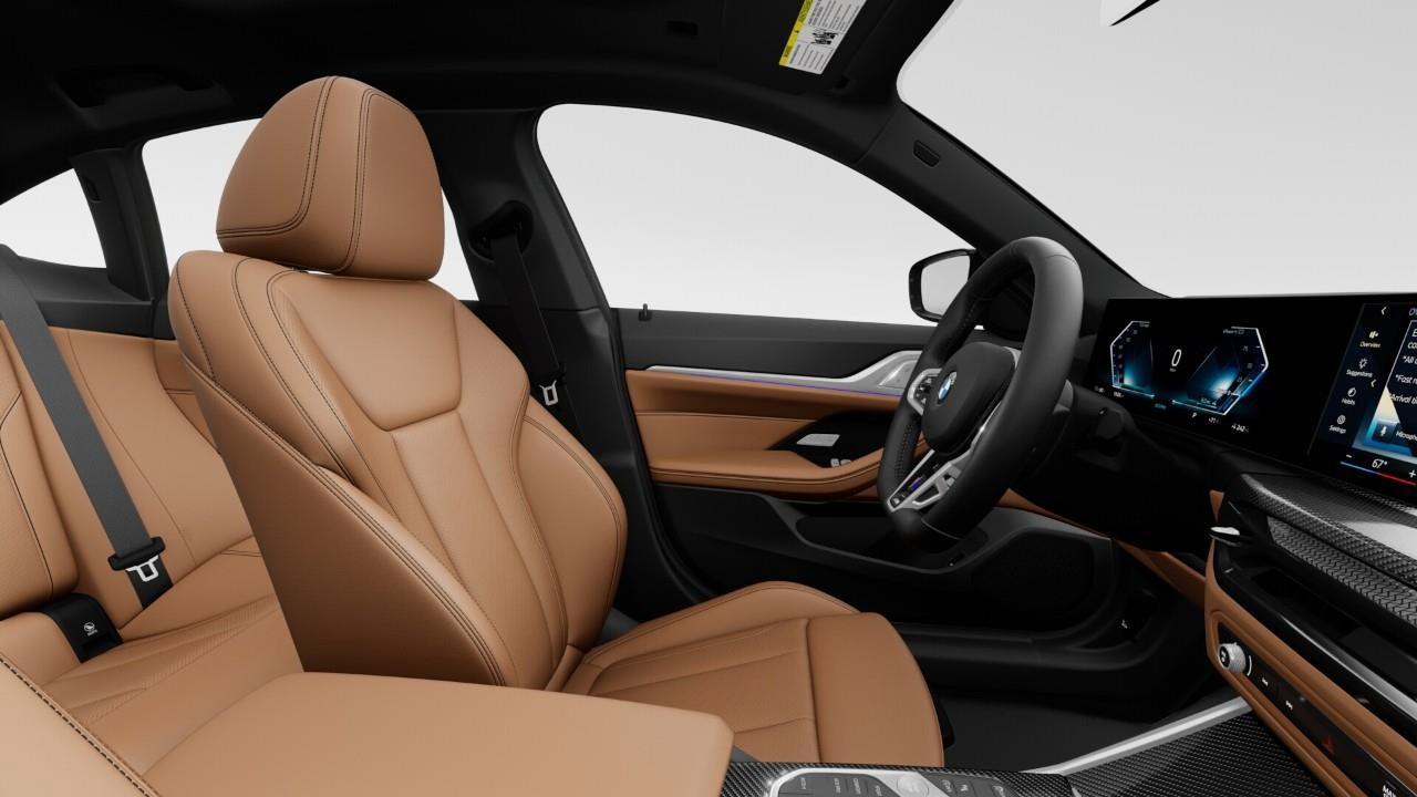 2026 BMW i4 eDrive40 4dr Rear-Wheel Drive Gran Coupe Photo