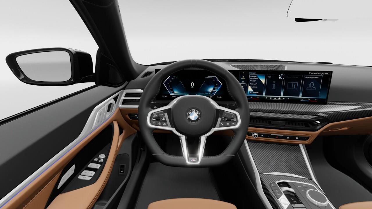 2026 BMW i4 eDrive40 4dr Rear-Wheel Drive Gran Coupe Photo