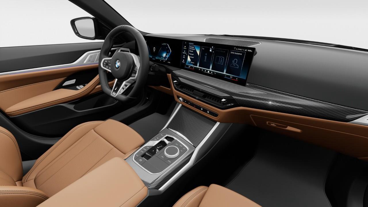2026 BMW i4 eDrive40 4dr Rear-Wheel Drive Gran Coupe Photo