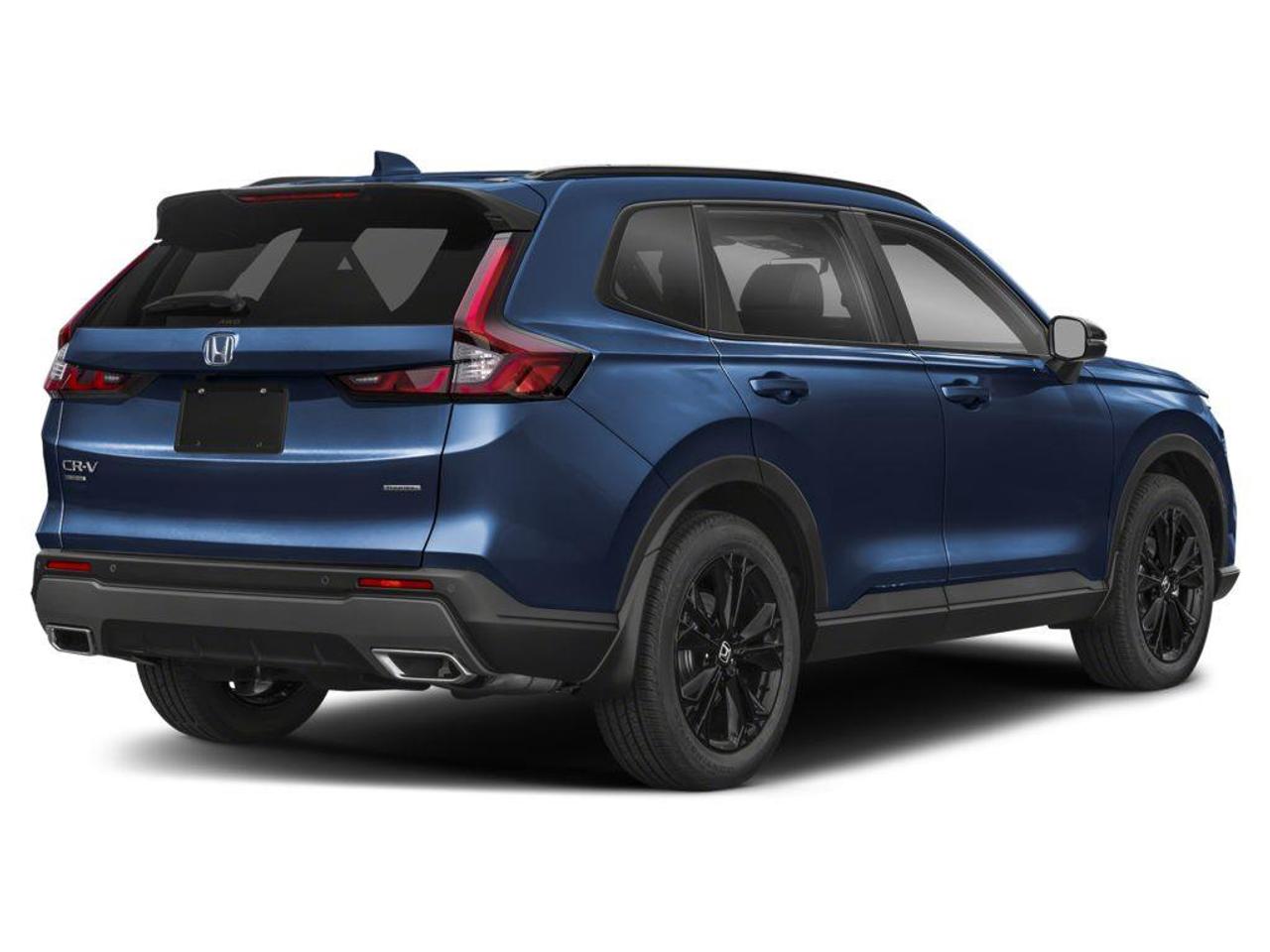 2026 Honda CR-V Hybrid Touring 4dr All-Wheel Drive Photo2