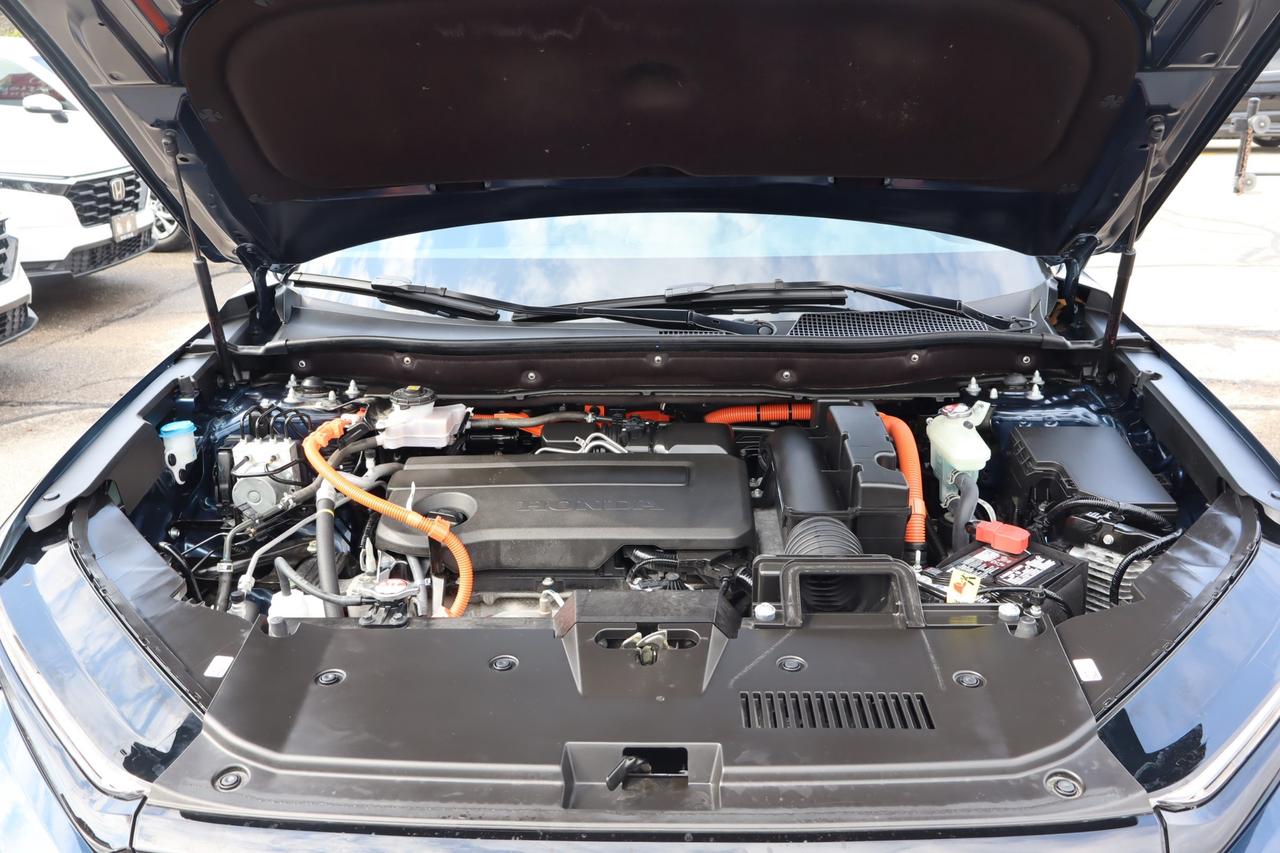 2025 Honda CR-V Hybrid Touring 4dr All-Wheel Drive Photo
