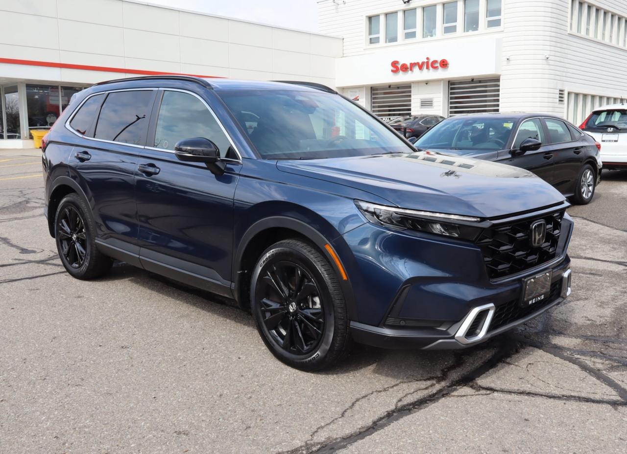 2025 Honda CR-V Hybrid Touring 4dr All-Wheel Drive Photo