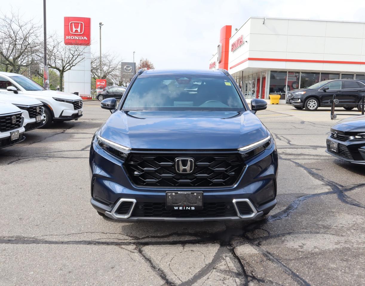 2025 Honda CR-V Hybrid Touring 4dr All-Wheel Drive Photo