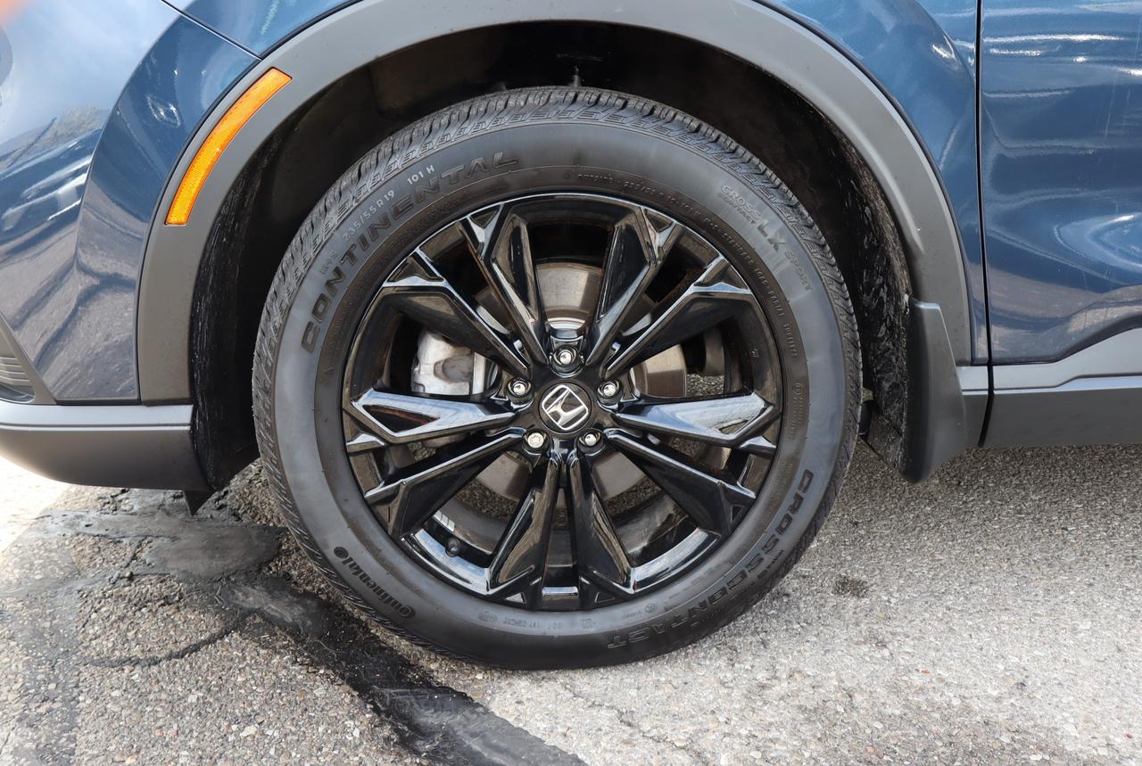2025 Honda CR-V Hybrid Touring 4dr All-Wheel Drive Photo
