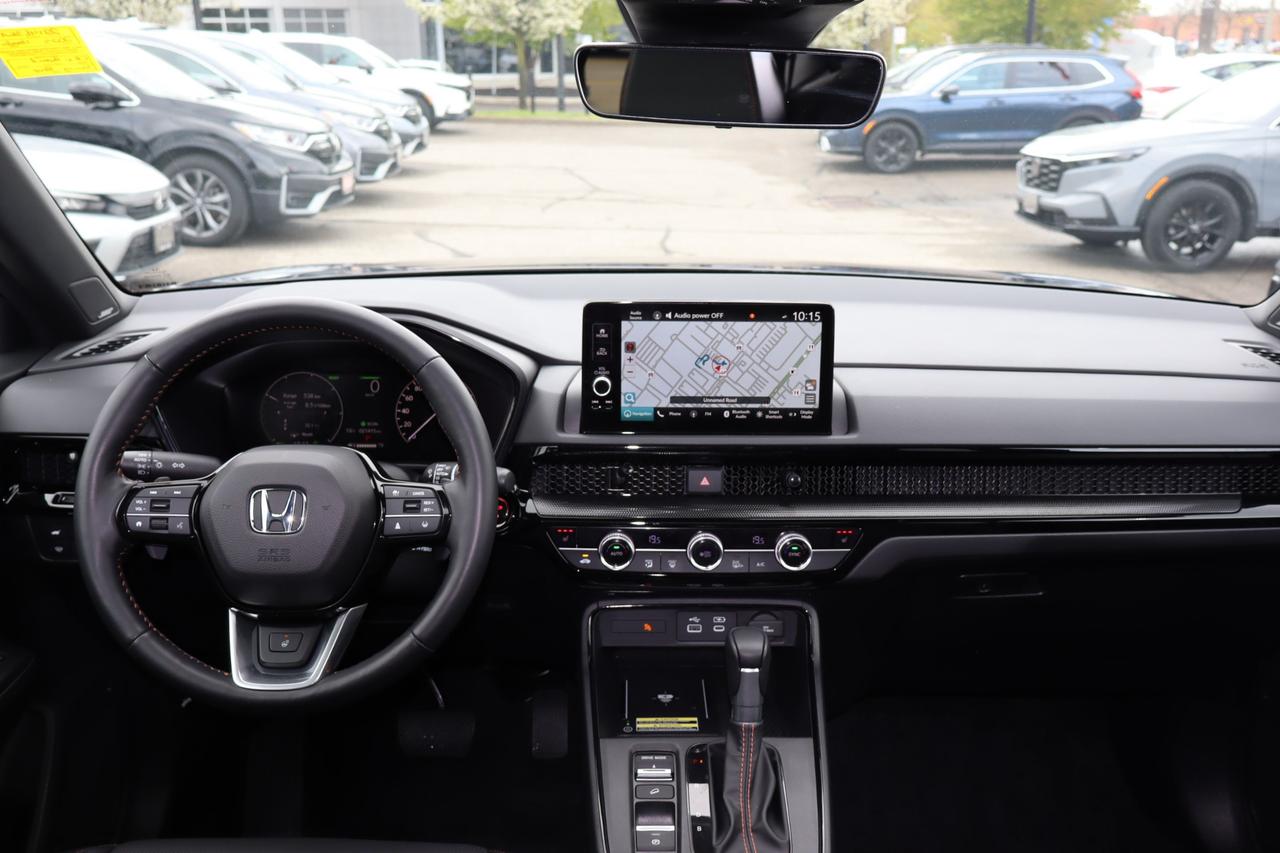 2025 Honda CR-V Hybrid Touring 4dr All-Wheel Drive Photo