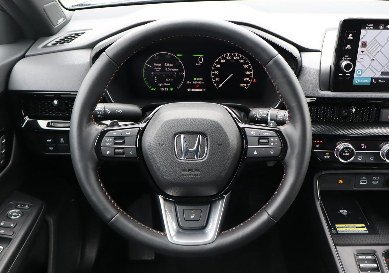 2025 Honda CR-V Hybrid Touring 4dr All-Wheel Drive Photo