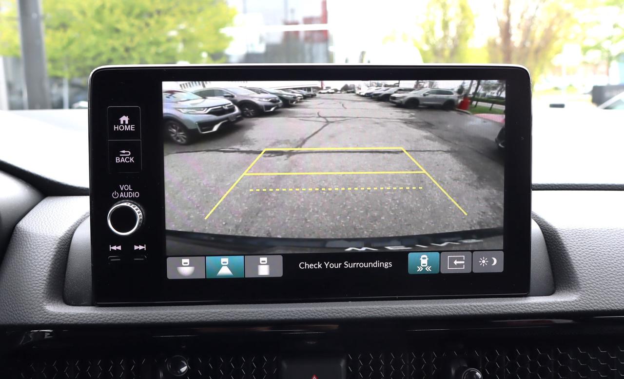 2025 Honda CR-V Hybrid Touring 4dr All-Wheel Drive Photo