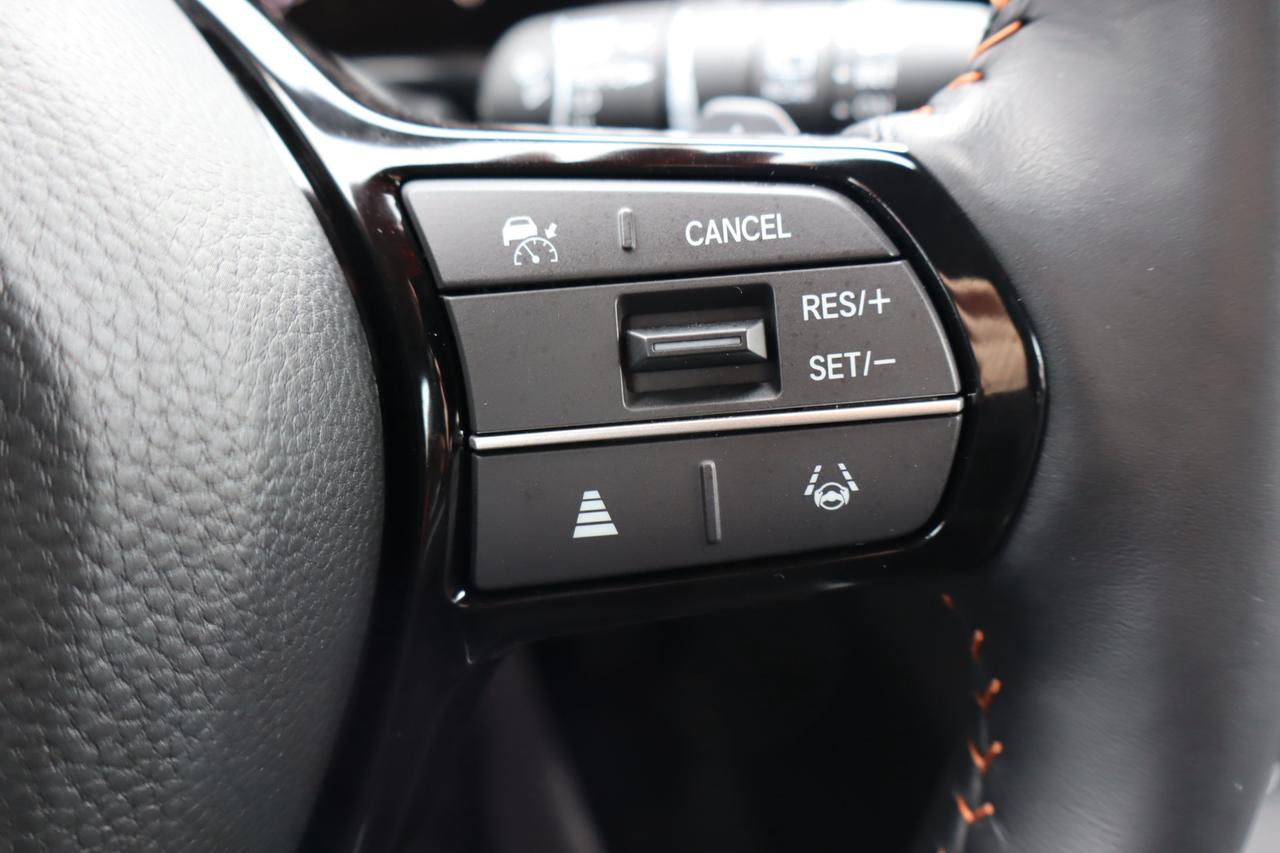 2025 Honda CR-V Hybrid Touring 4dr All-Wheel Drive Photo