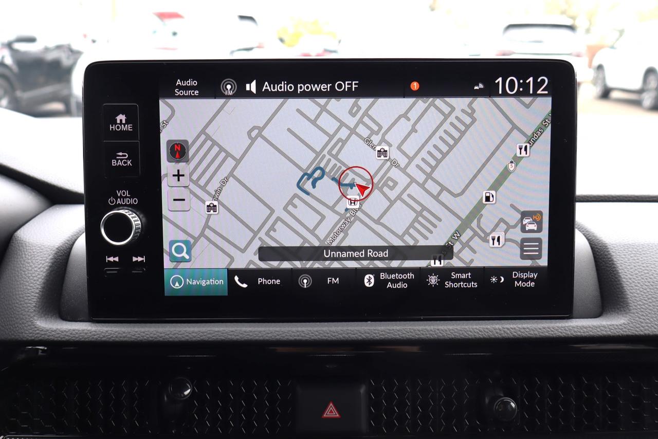 2025 Honda CR-V Hybrid Touring 4dr All-Wheel Drive Photo
