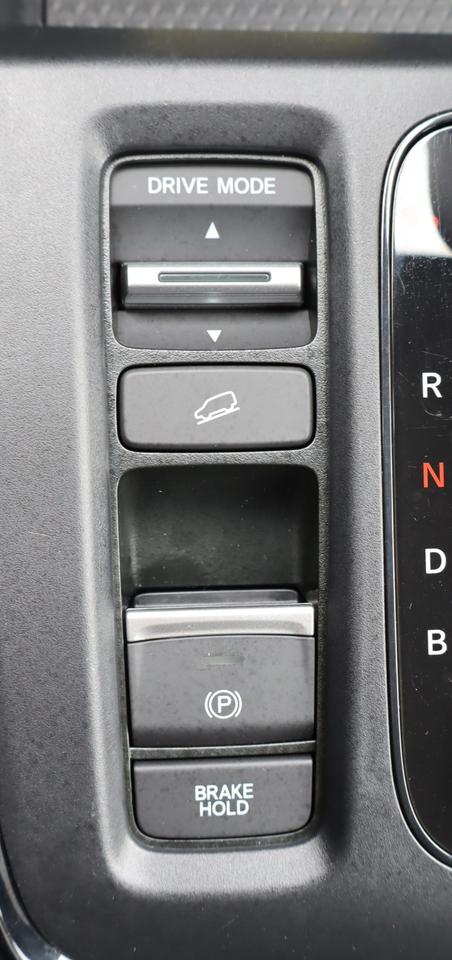2025 Honda CR-V Hybrid Touring 4dr All-Wheel Drive Photo