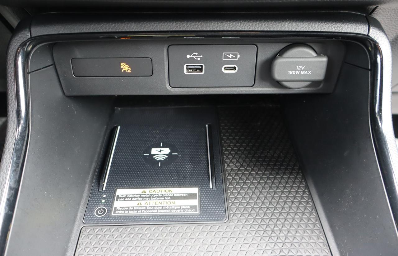 2025 Honda CR-V Hybrid Touring 4dr All-Wheel Drive Photo