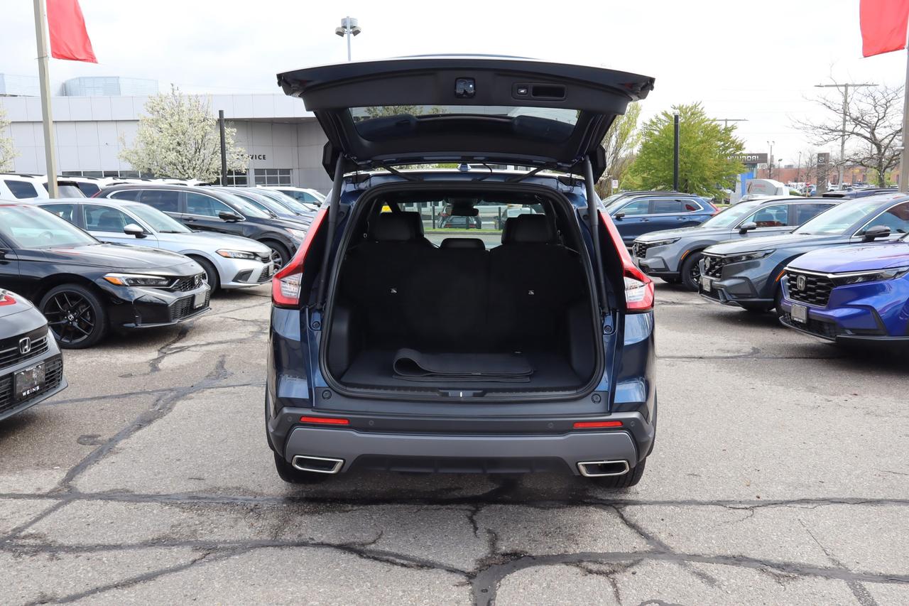 2025 Honda CR-V Hybrid Touring 4dr All-Wheel Drive Photo