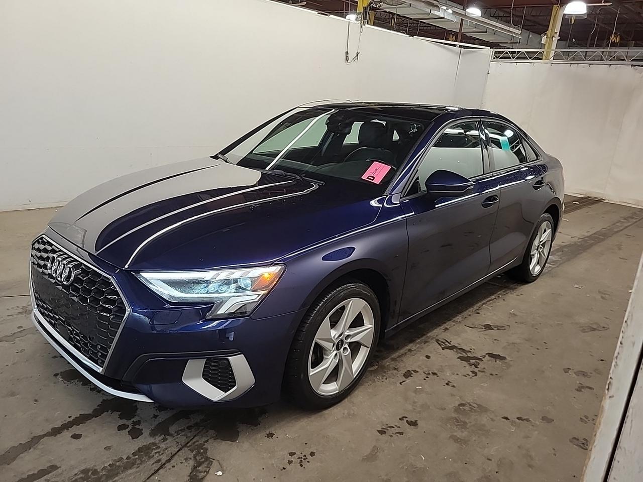 2024 Audi A3 Komfort