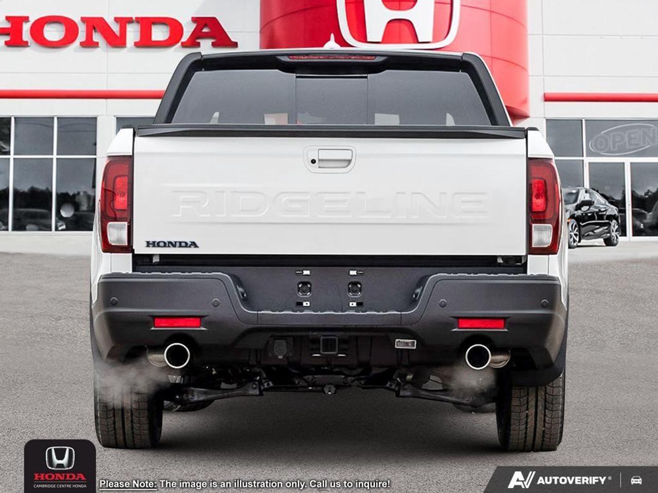 2026 Honda Ridgeline Black Edition IN-STOCK! Photo