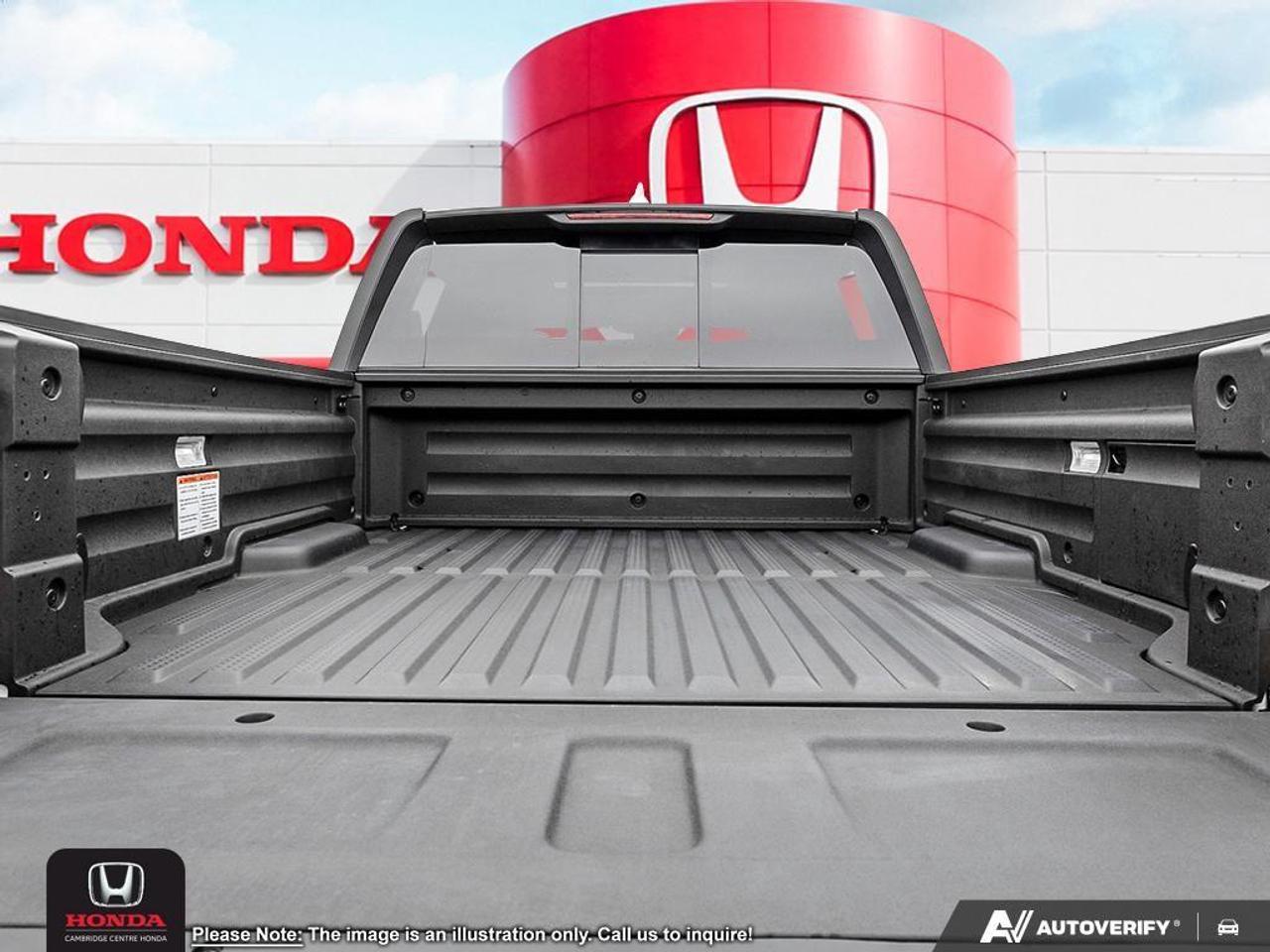 2026 Honda Ridgeline Black Edition IN-STOCK! Photo