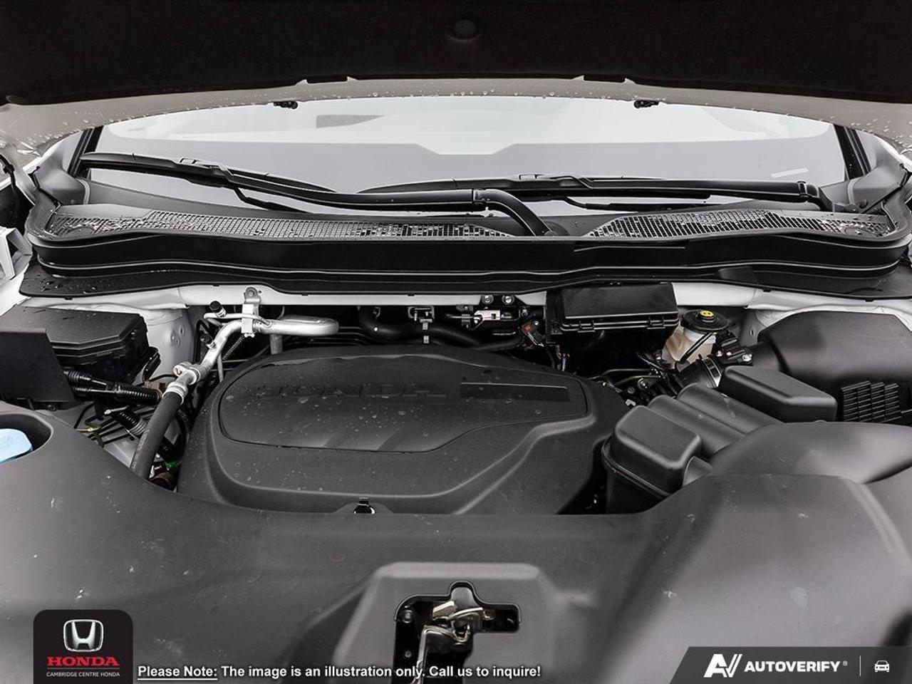 2026 Honda Ridgeline Black Edition IN-STOCK! Photo