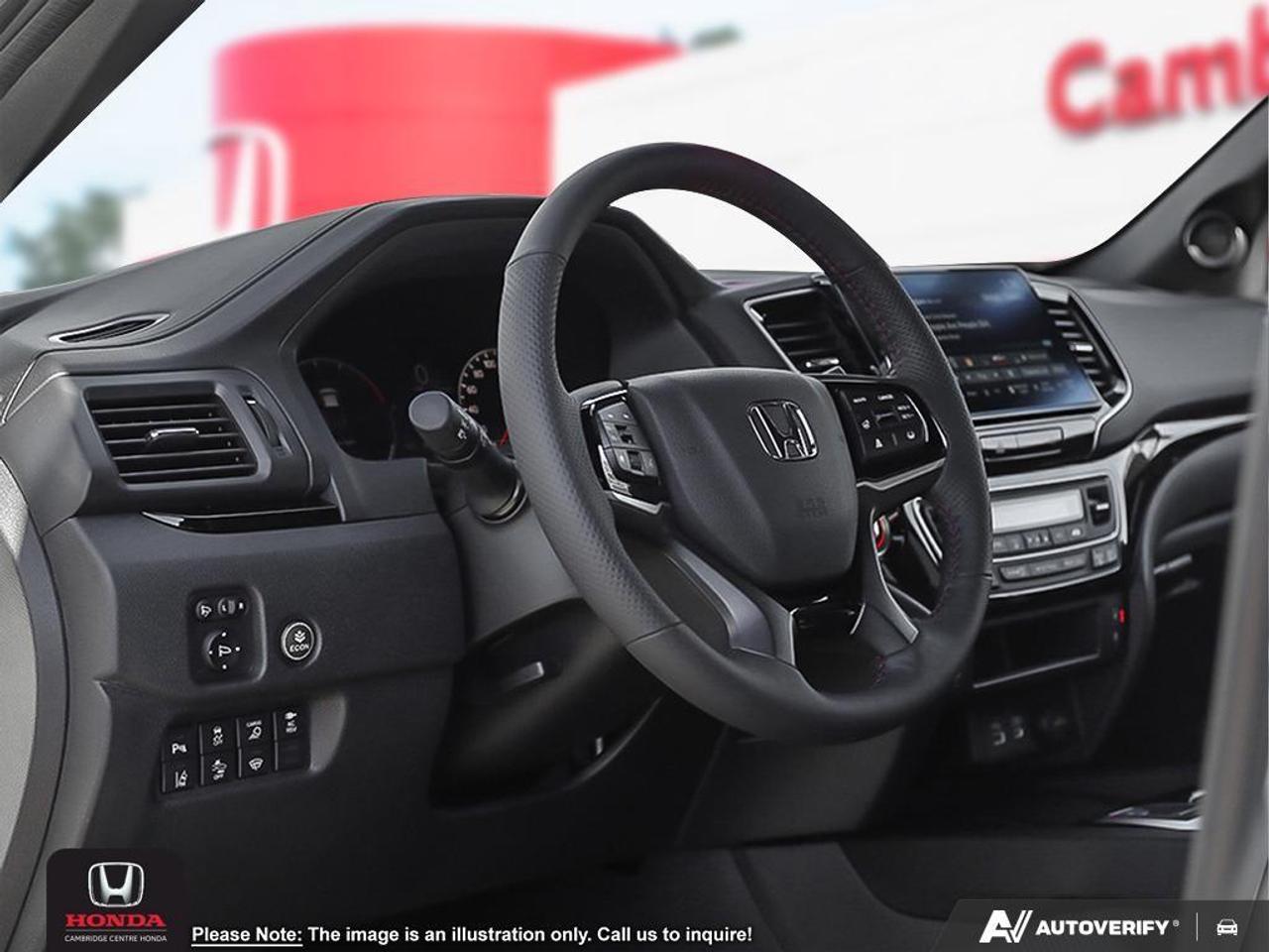 2026 Honda Ridgeline Black Edition IN-STOCK! Photo