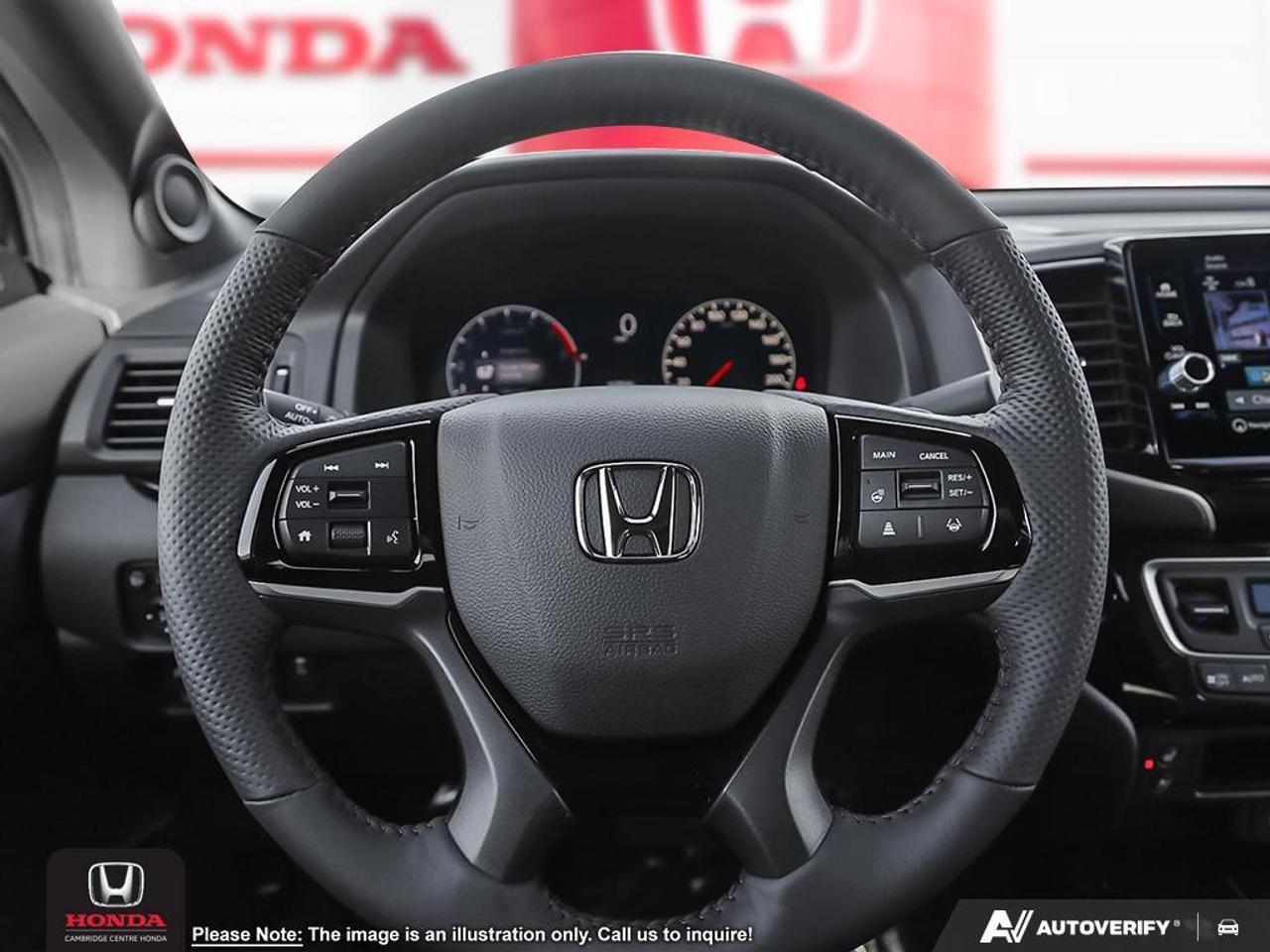 2026 Honda Ridgeline Black Edition IN-STOCK! Photo