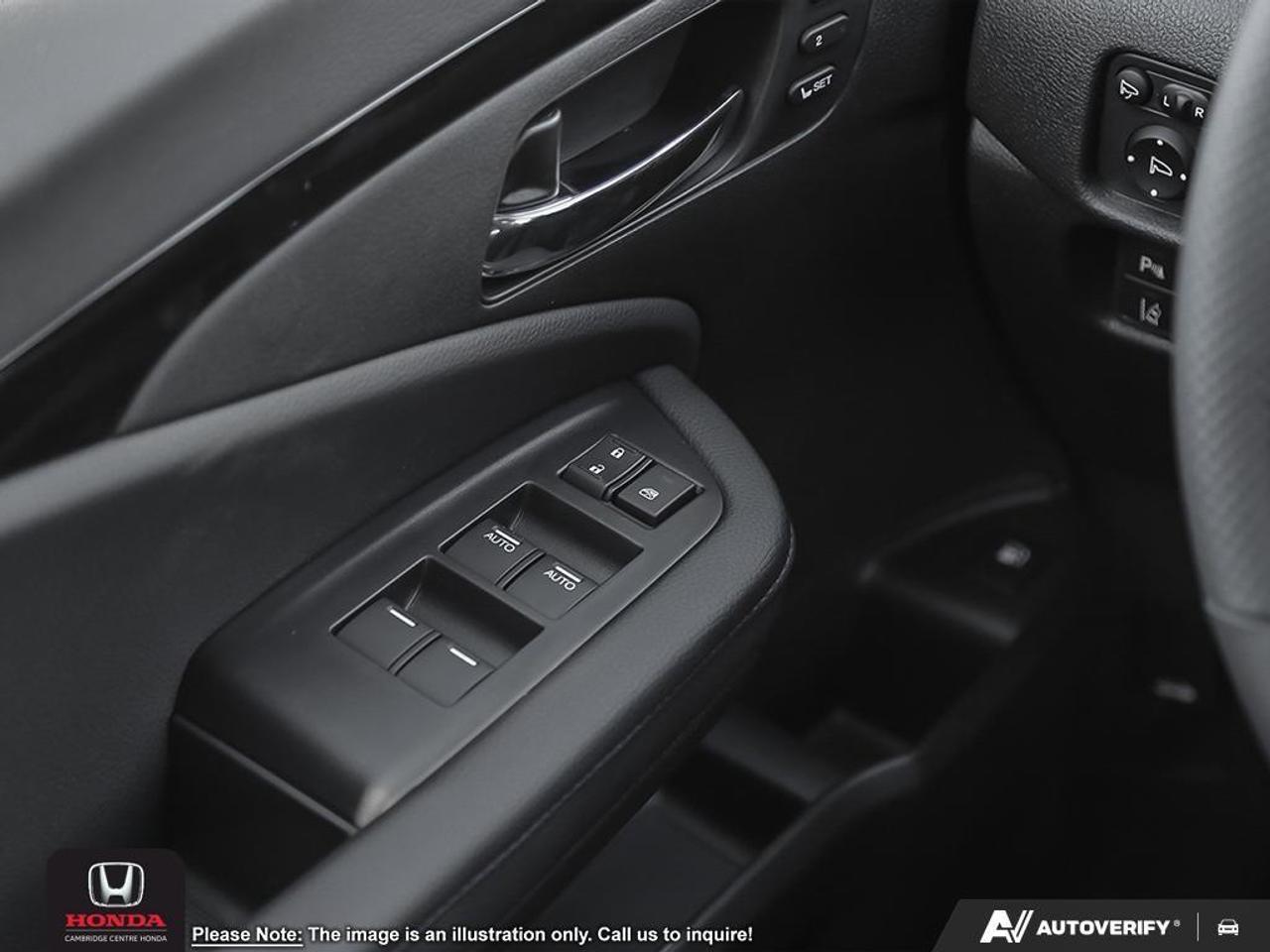 2026 Honda Ridgeline Black Edition IN-STOCK! Photo