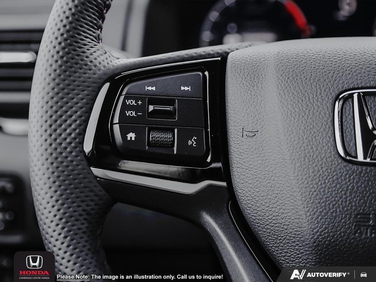 2026 Honda Ridgeline Black Edition IN-STOCK! Photo