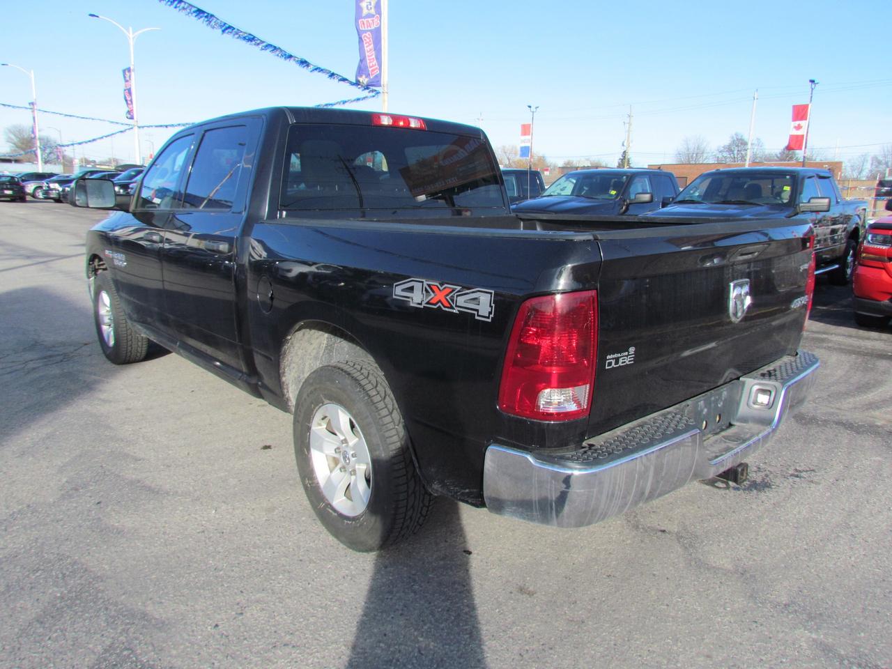2016 RAM 1500 CLEAN! MUST SEE!  WE FINANCE ALL CREDIT! APPLY NOW Photo