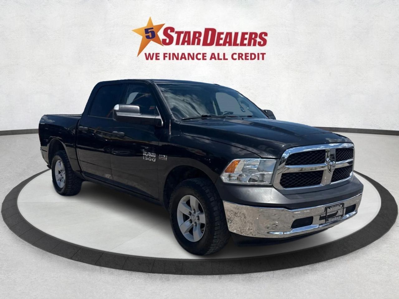 2016 RAM 1500 CERTIFIED  WE FINANCE ALL CREDIT! APPLY NOW Photo0