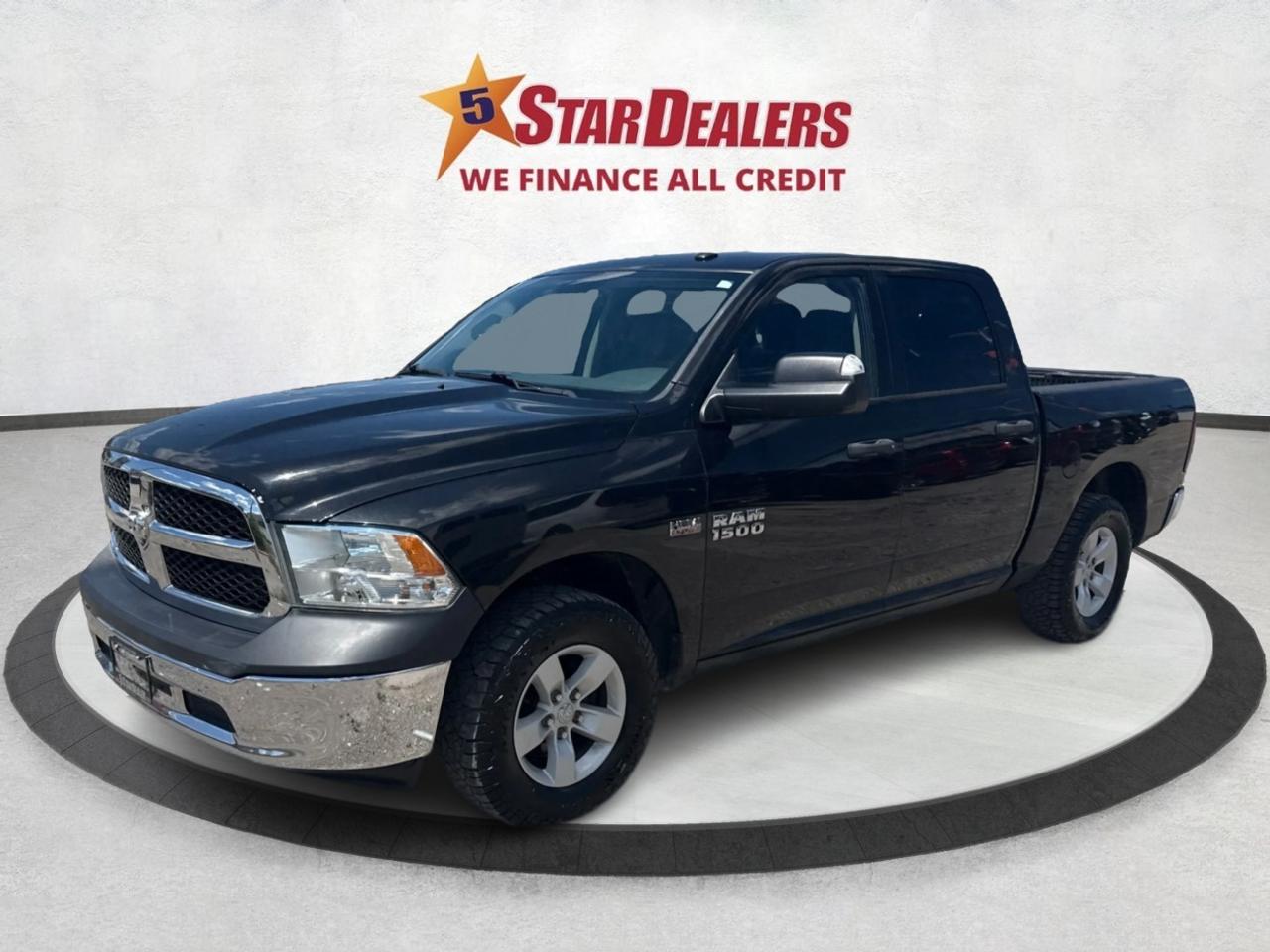 2016 RAM 1500 CERTIFIED  WE FINANCE ALL CREDIT! APPLY NOW Photo2