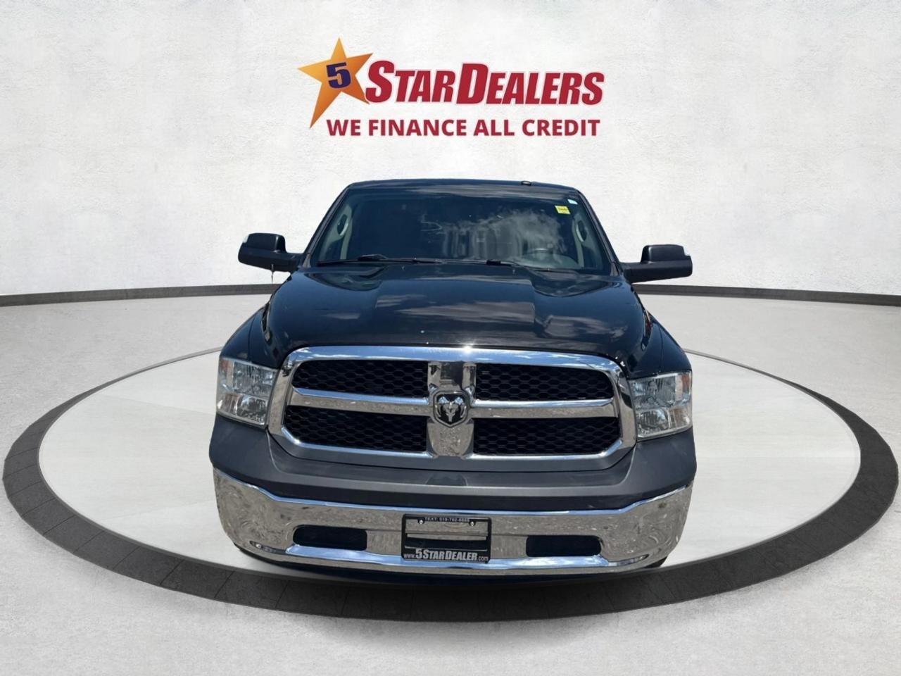 2016 RAM 1500 CERTIFIED  WE FINANCE ALL CREDIT! APPLY NOW Photo